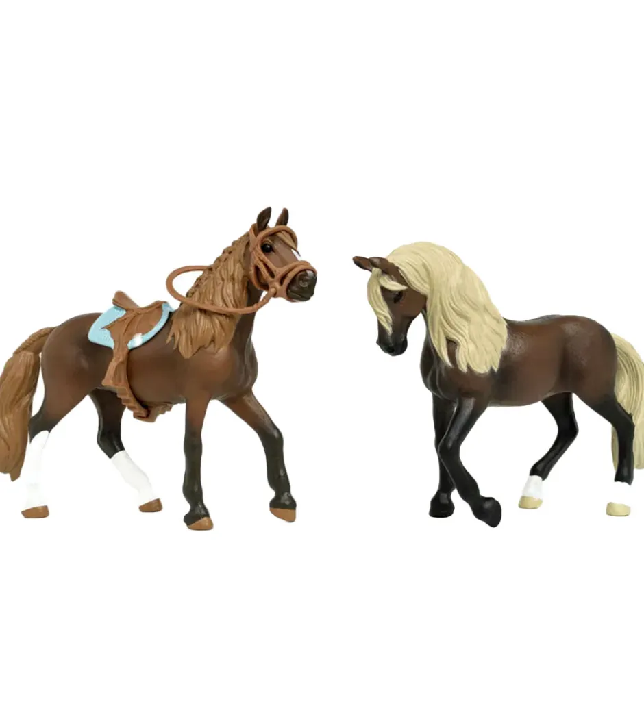 Horse Club - Paso Peruano Starter Set - 42738>Schleich Clearance