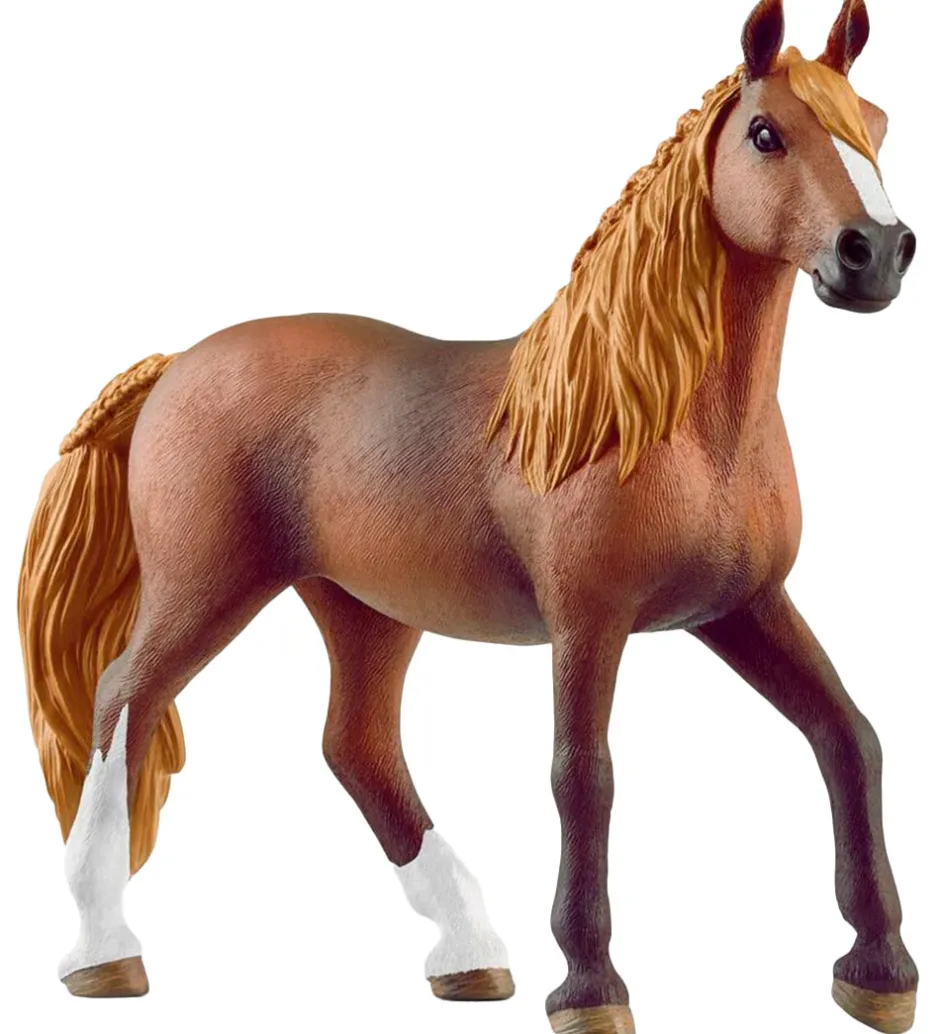 Horse Club - Peruansk Paso-hoppe - H: 10,5 cm - 13953>Schleich