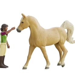 Horse Club - Sarah & Mystery - 6 Dele - 42714>Schleich Clearance