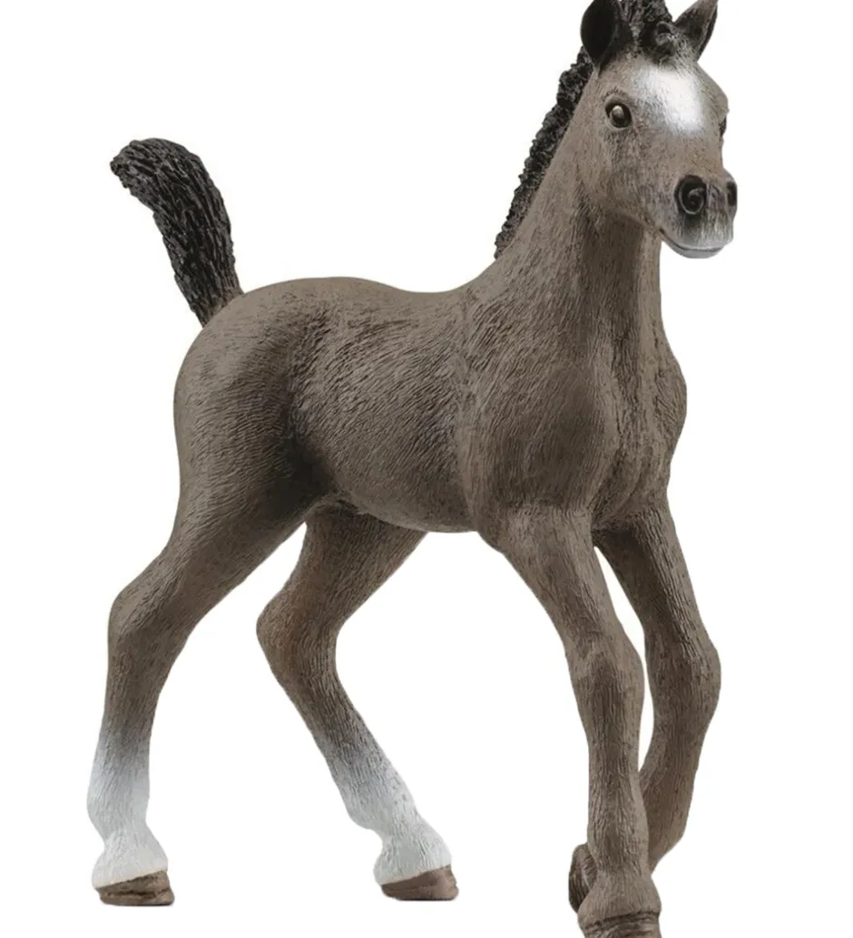 Horse Club - Selle Français-føl - H: 8 cm - 13957>Schleich Outlet