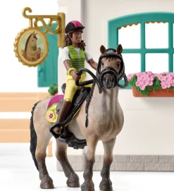 Horse Club - Tack Room Extension - 85 Dele - 42591><noscript><img width=