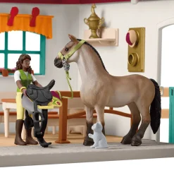 Horse Club - Tack Room Extension - 85 Dele - 42591><noscript><img width=