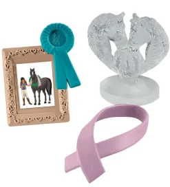 Horse Club - Tilbehør Til Hesteshow 42538>Schleich Hot