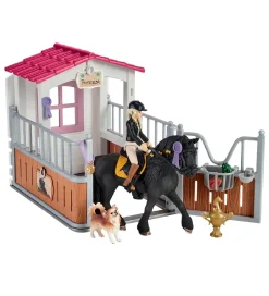Horse Club - 20x20 cm - Hesteboks 42437>Schleich Clearance