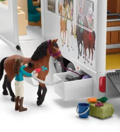 Horse Club - 68x60x28 cm - Hestetransporter 42619><noscript><img width=