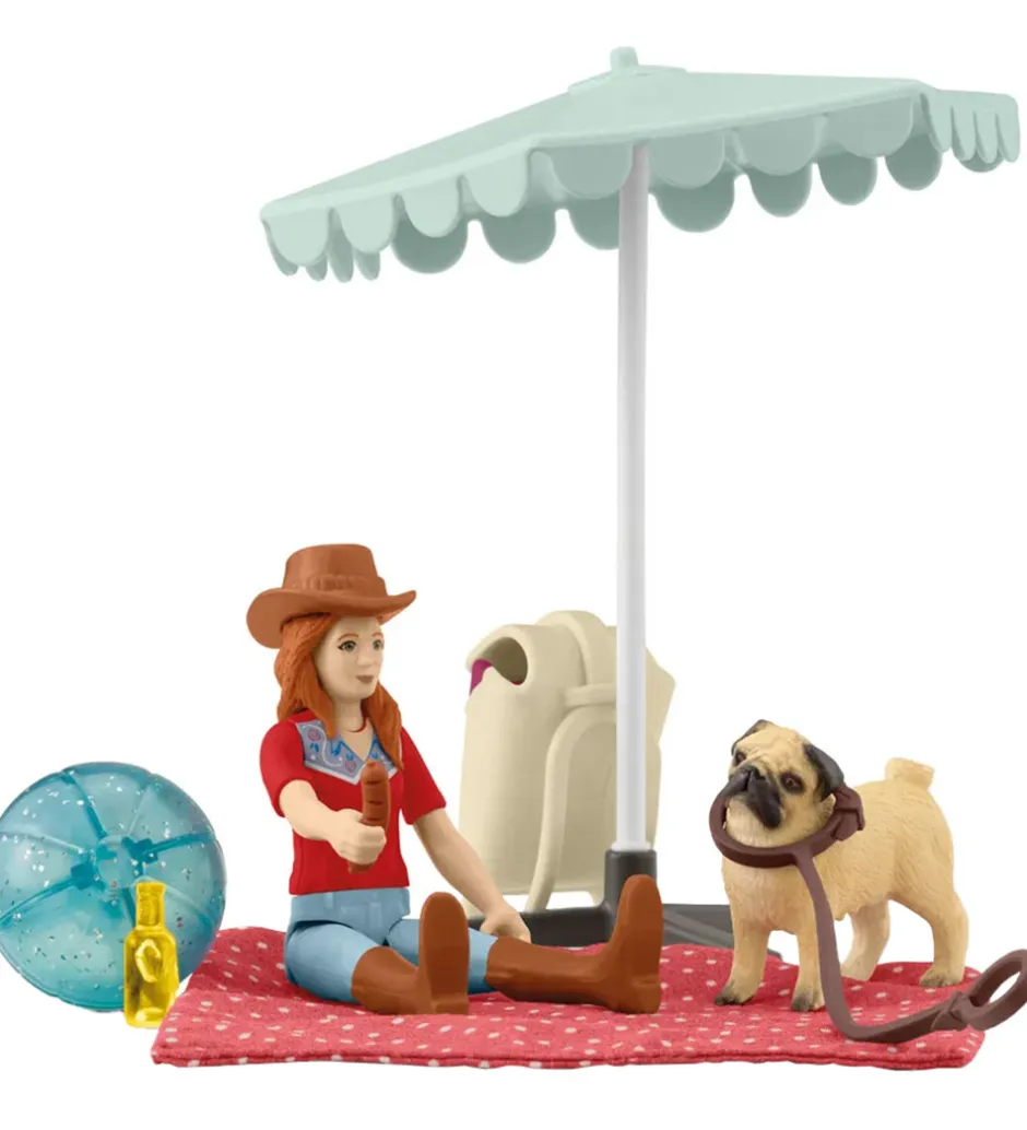 Tur Til Søen - 42751 - 15 Dele>Schleich Online