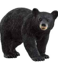 Wild Life - Amerikansk Sortbjørn - H: 11,8 cm - 14869>Schleich New