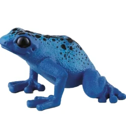 Wild Life - Blå Giftfrø - L: 5 cm - 14864>Schleich New