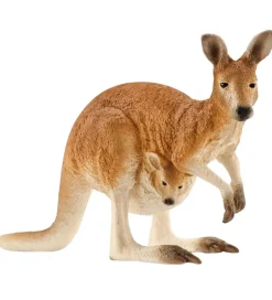 Wild Life - H: 6,5 cm - Kænguru 14756>Schleich New
