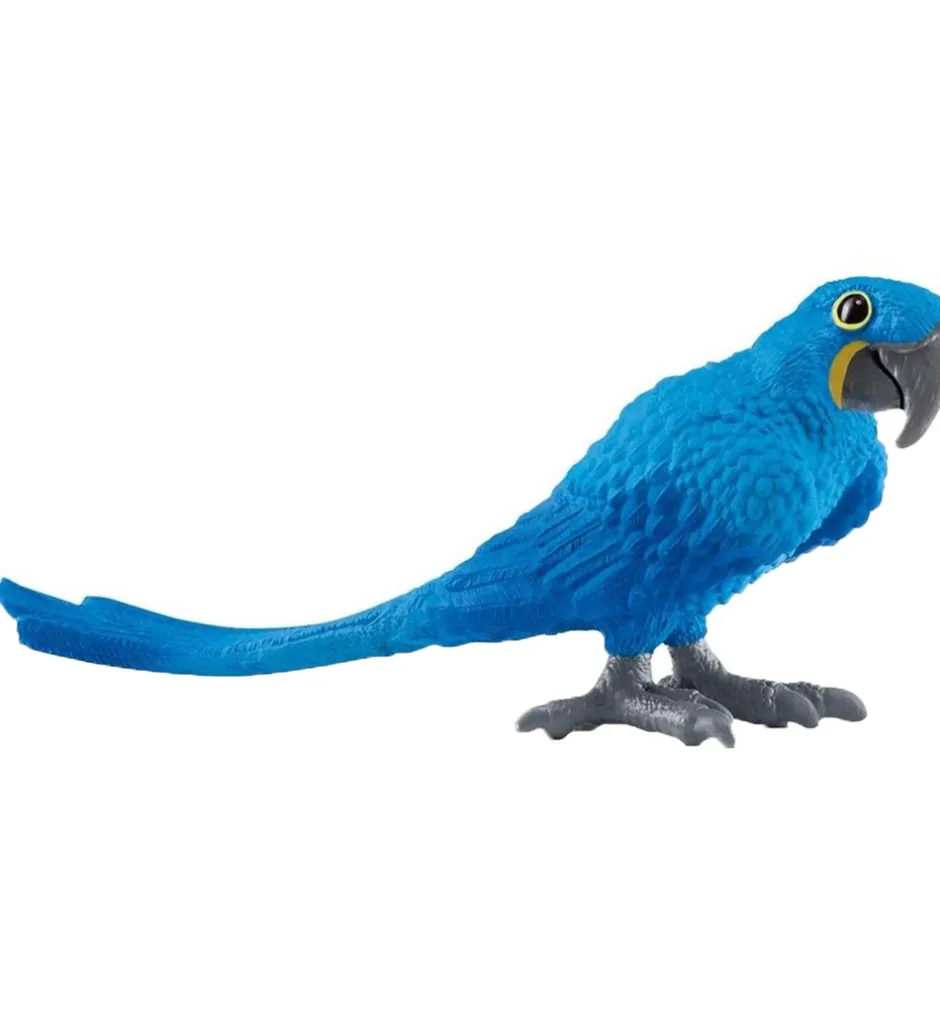 Wild Life - Hyacintara - L: 8,3 cm - 14859>Schleich Clearance
