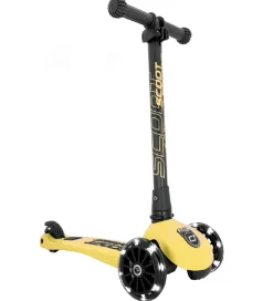 Highway Kick 3 - LED - Lemon>Scoot and Ride Discount