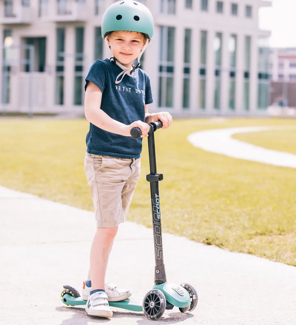 Highway Kick 3 - LED - Forest>Scoot and Ride Discount