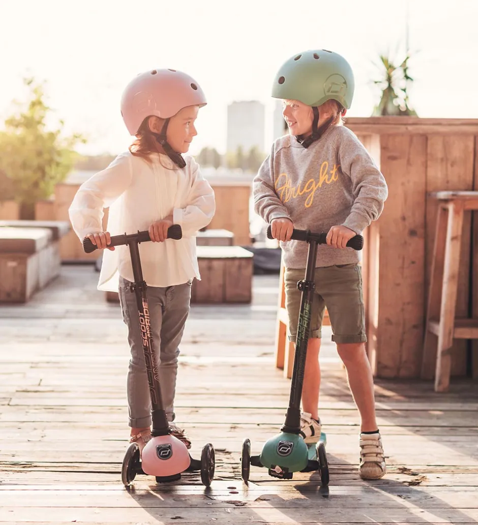 Highway Kick 3 - LED - Forest>Scoot and Ride Discount