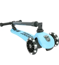 Highway Kick 3 - LED - Blueberry>Scoot and Ride Online