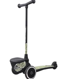 Highway Kick 2 - Green Lines>Scoot and Ride