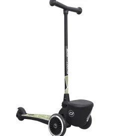 Highway Kick 2 - Green Lines>Scoot and Ride