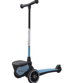 Highway Kick 2 - Reflective Steel>Scoot and Ride Clearance