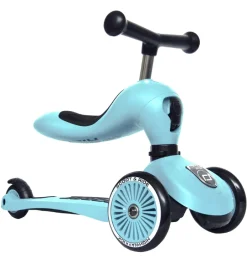 Highway Kick 1 - Blueberry>Scoot and Ride