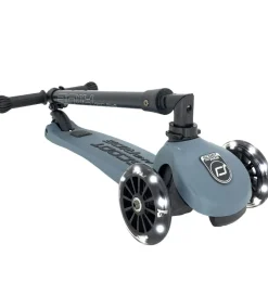 Highway Kick 3 - LED - Steel>Scoot and Ride Clearance