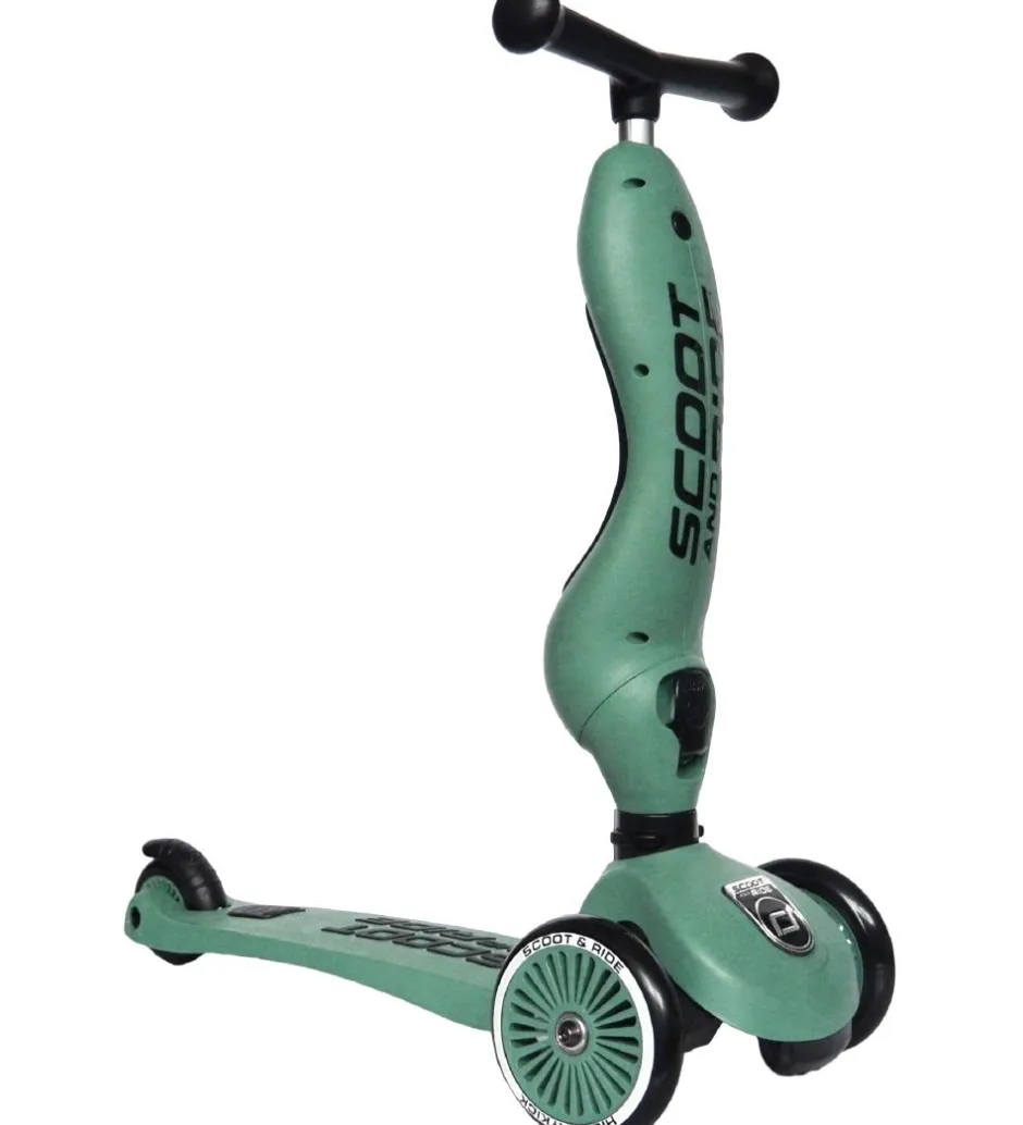 Highway Kick 1 - Forest>Scoot and Ride Best