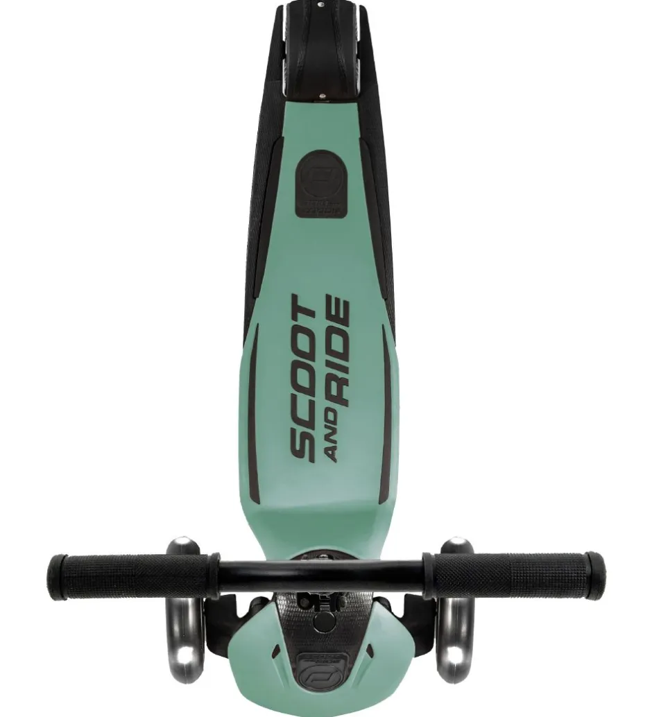 Highway Kick 5 - LED - Forest>Scoot and Ride Outlet