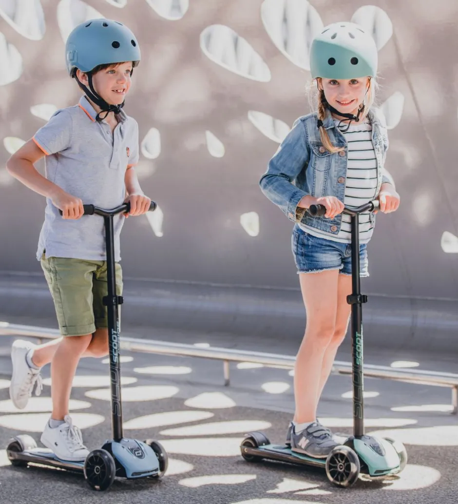 Highway Kick 5 - LED - Forest>Scoot and Ride Outlet