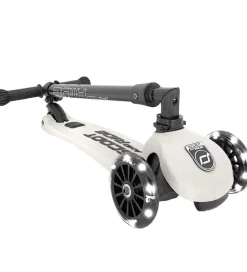 Highway Kick 3 - LED - Ash>Scoot and Ride Hot
