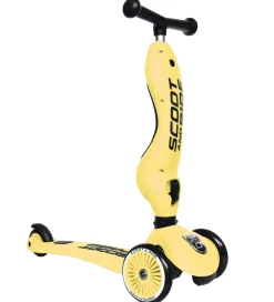 Highway Kick 1 - Lemon>Scoot and Ride New