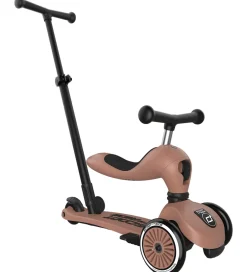 Highway Kick 1 Push & Go - Mocha>Scoot and Ride Online