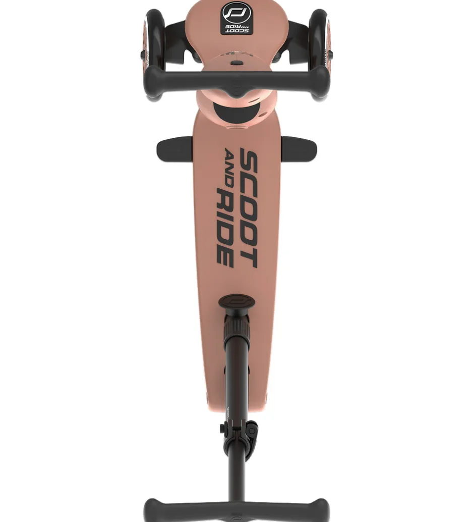 Highway Kick 1 Push & Go - Mocha>Scoot and Ride Online