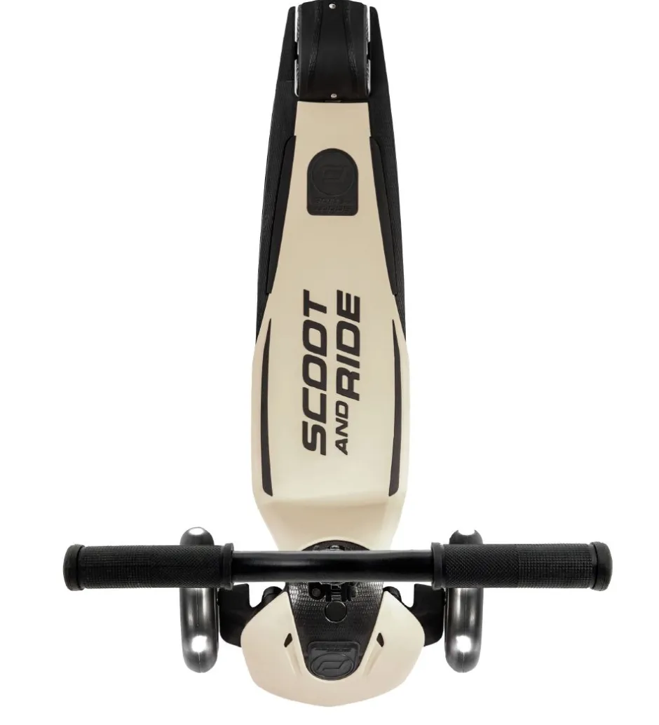 Highway Kick 5 - LED - Ash>Scoot and Ride