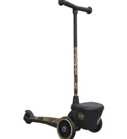 Highway Kick 2 Lifestyle - Black/Gold>Scoot and Ride Sale