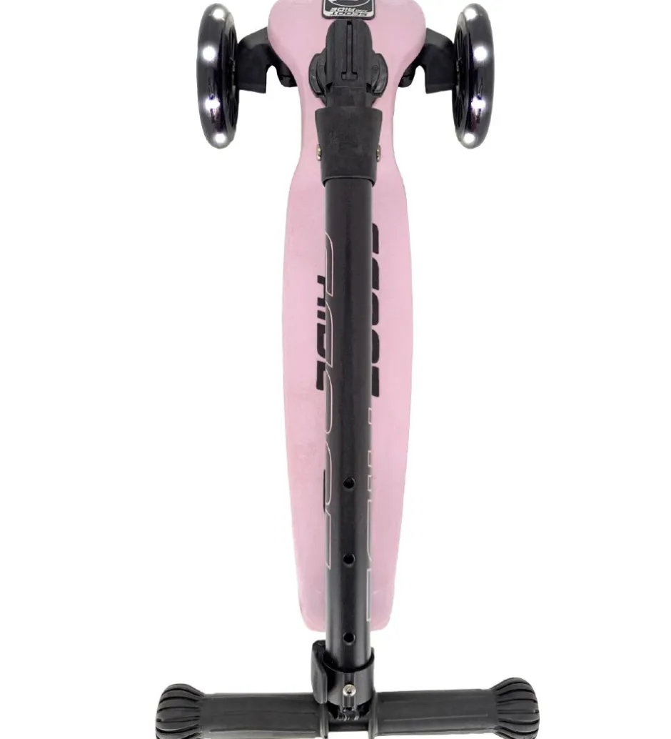 Highway Kick 3 - LED - Rose>Scoot and Ride Best