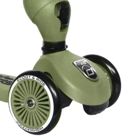 Highway Kick 1 - Olive><noscript><img width=