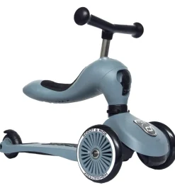 Highway Kick 1 - Steel>Scoot and Ride Discount