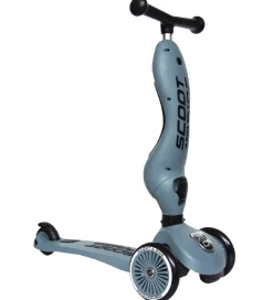 Highway Kick 1 - Steel>Scoot and Ride Discount