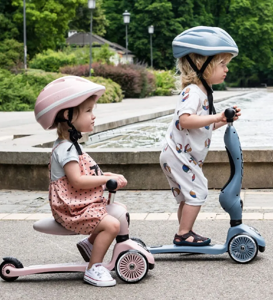 Highway Kick 1 - Steel>Scoot and Ride Discount