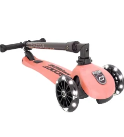 Highway Kick 3 - LED - Peach>Scoot and Ride New