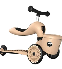 Highwaykick 1 Lifestyle - Leopard>Scoot and Ride