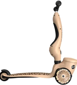 Highwaykick 1 Lifestyle - Leopard>Scoot and Ride
