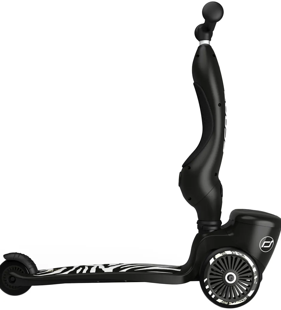 Highwaykick 1 Lifestyle - Zebra>Scoot and Ride