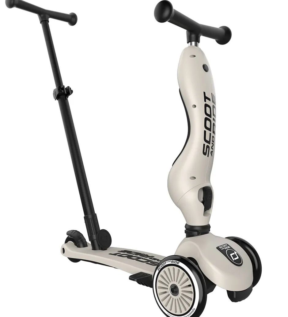 Highwaykick 1 Push&Go - Ash>Scoot and Ride Hot