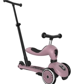 Highwaykick 1 Push&Go - Wildberry>Scoot and Ride Clearance