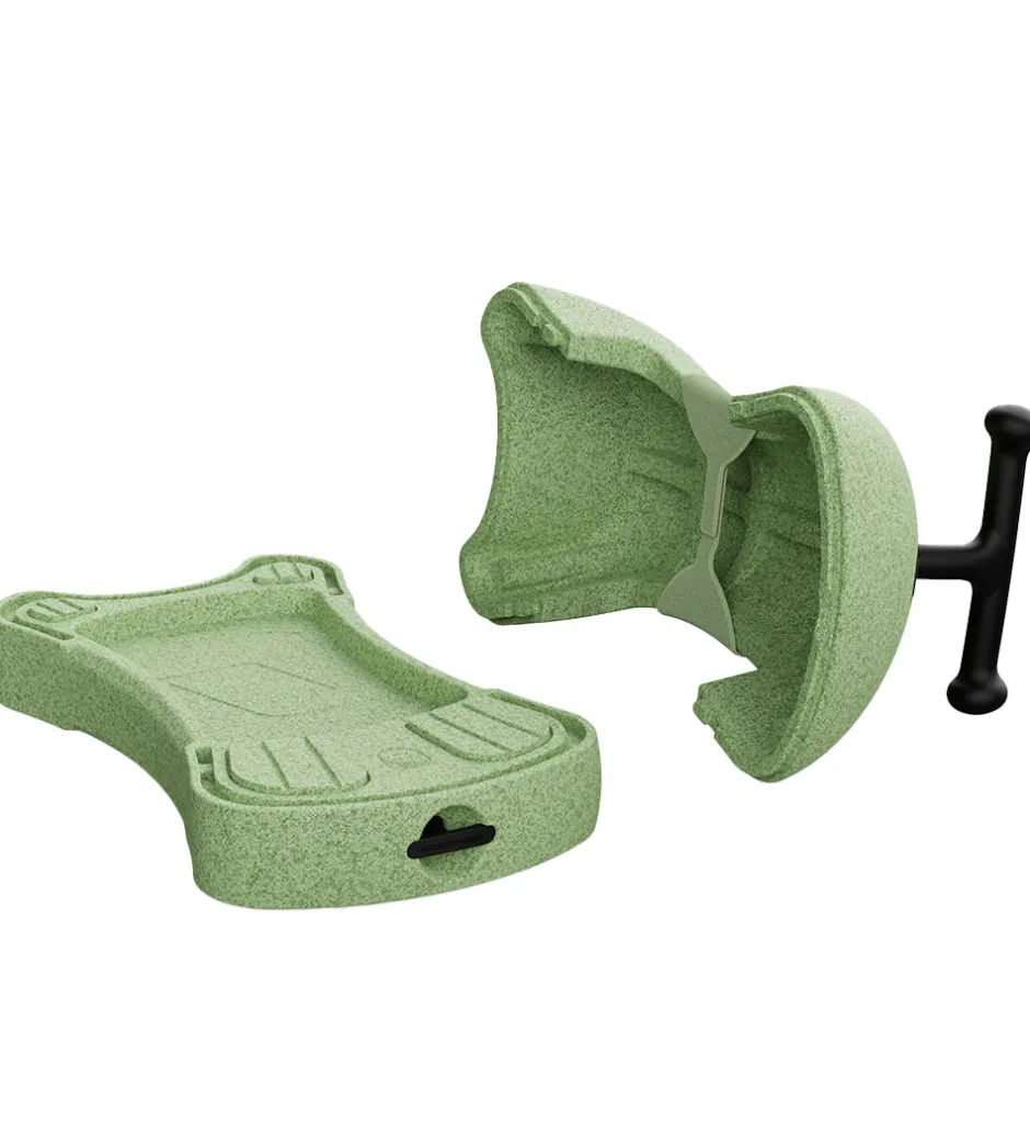 MyFirst 3in1 Scooter - Olive>Scoot and Ride Sale