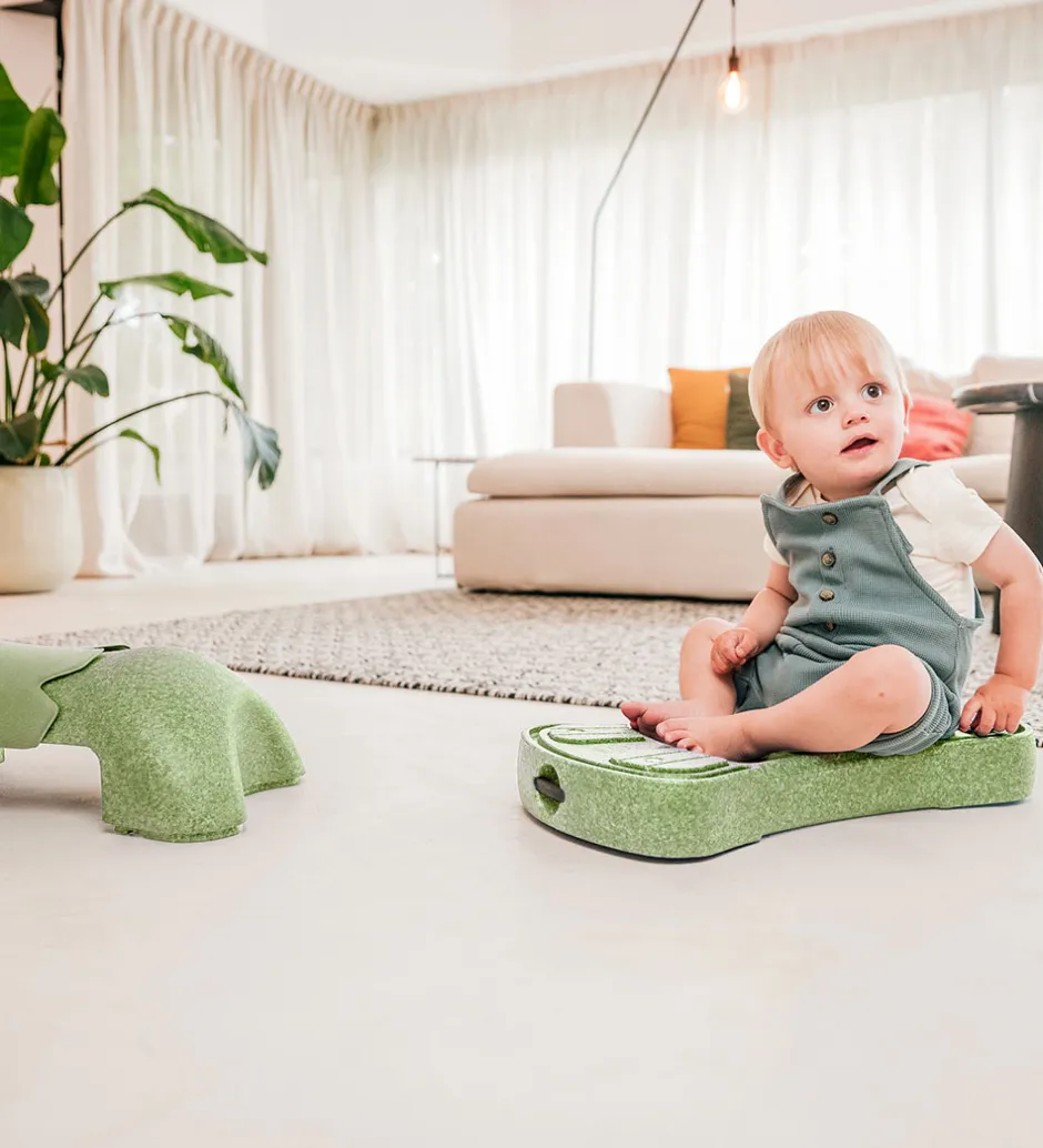 MyFirst 3in1 Scooter - Olive>Scoot and Ride Sale