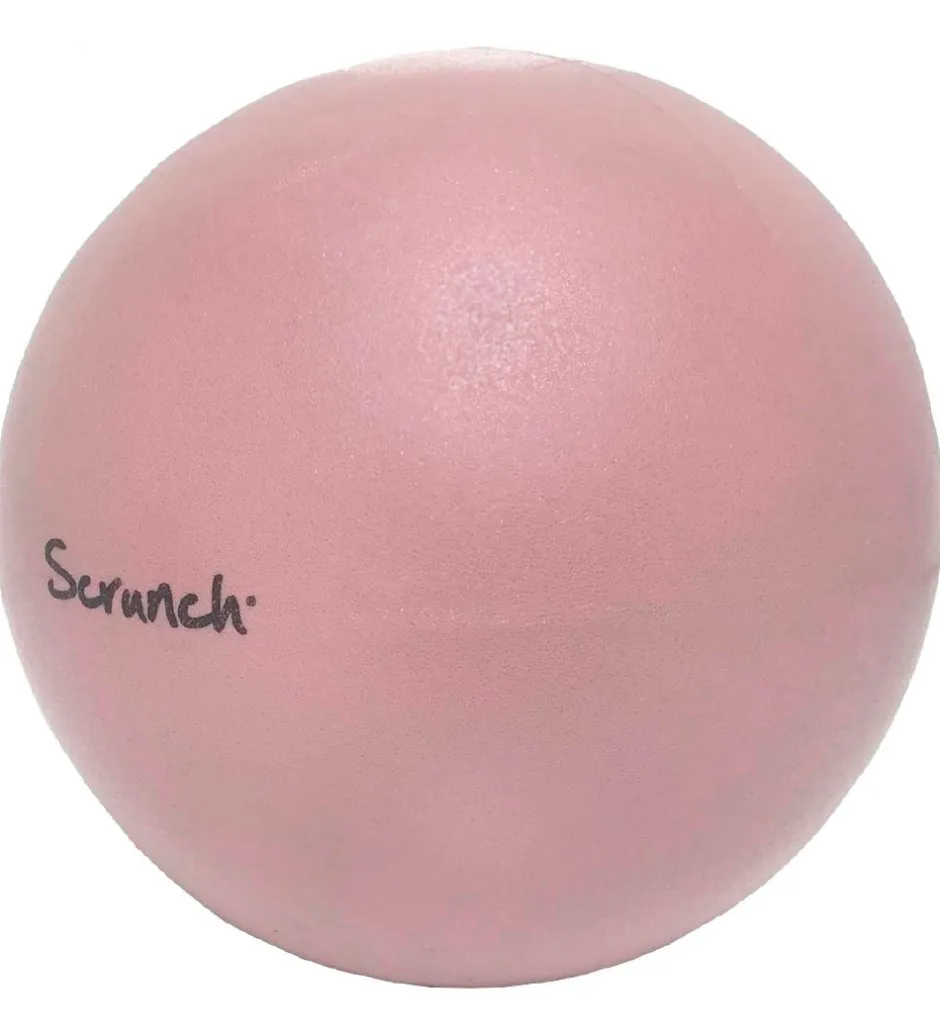 Bold - 23 cm - Støvet Rosa>Scrunch Hot