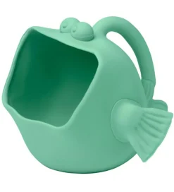 Scoop - 20x15 cm - Big Mouthed Fish - Mint>Scrunch