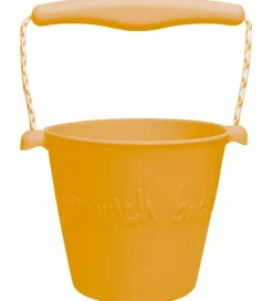 Spand - Silikone - 13 cm - Mustard>Scrunch Hot