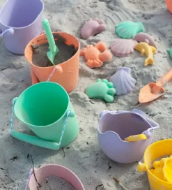 Spand - Silikone - 13 cm - Coral><noscript><img width=