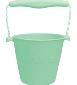 Spand - Silikone - 13 cm - Light Dusty Green>Scrunch Discount